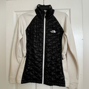 The North Face jacket size Medium